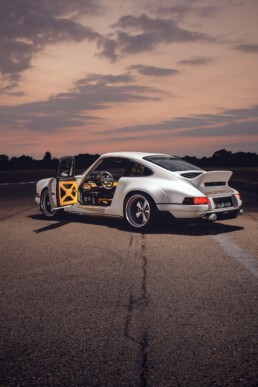 Singer-Williams DLS Porsche