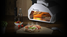 Raptor Pizza Oven
